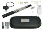 E-Zigarette Starterset T-REX V4+ mit Clearomizer von SmokeStar